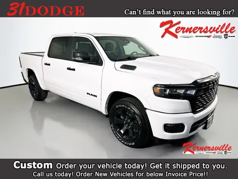 2026 Ram 1500 Big Horn