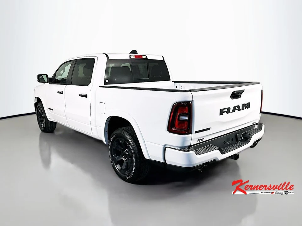 2026 Ram 1500 2nd Gen - Image 5 of 21
