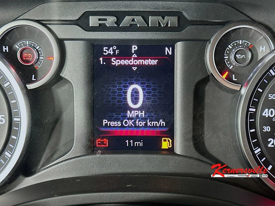 2026 Ram 1500 2nd Gen - Image 11 of 21