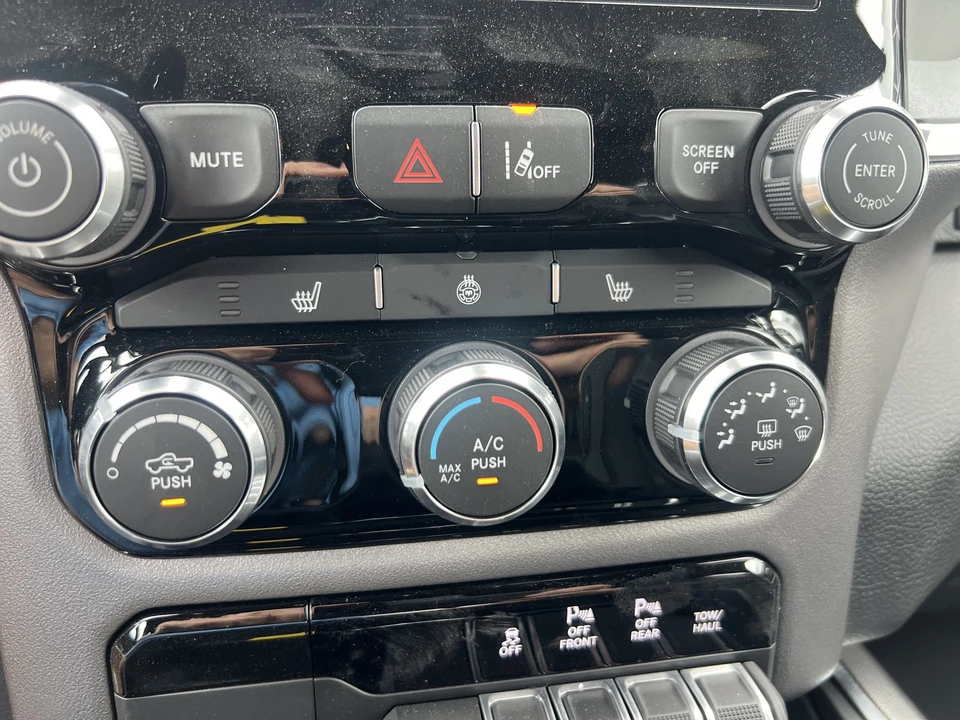2026 Ram 1500 2nd Gen - Image 25 of 31