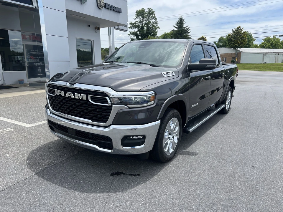 2026 Ram 1500 2nd Gen - Image 6 of 31