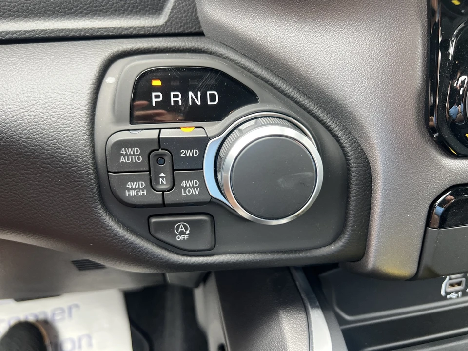 2026 Ram 1500 2nd Gen - Image 28 of 31