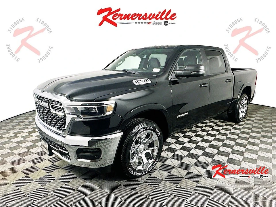 2026 Ram 1500 2nd Gen - Image 3 of 19