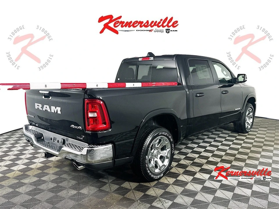 2026 Ram 1500 2nd Gen - Image 7 of 19