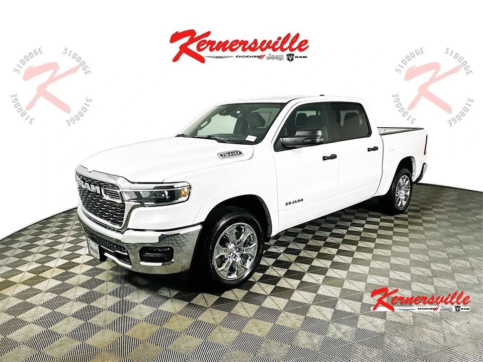 2026 Ram 1500 2nd Gen - Image 3 of 21
