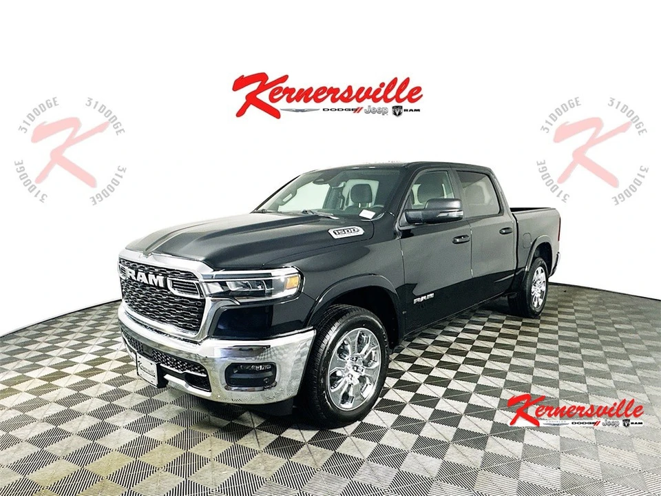2026 Ram 1500 2nd Gen - Image 3 of 20