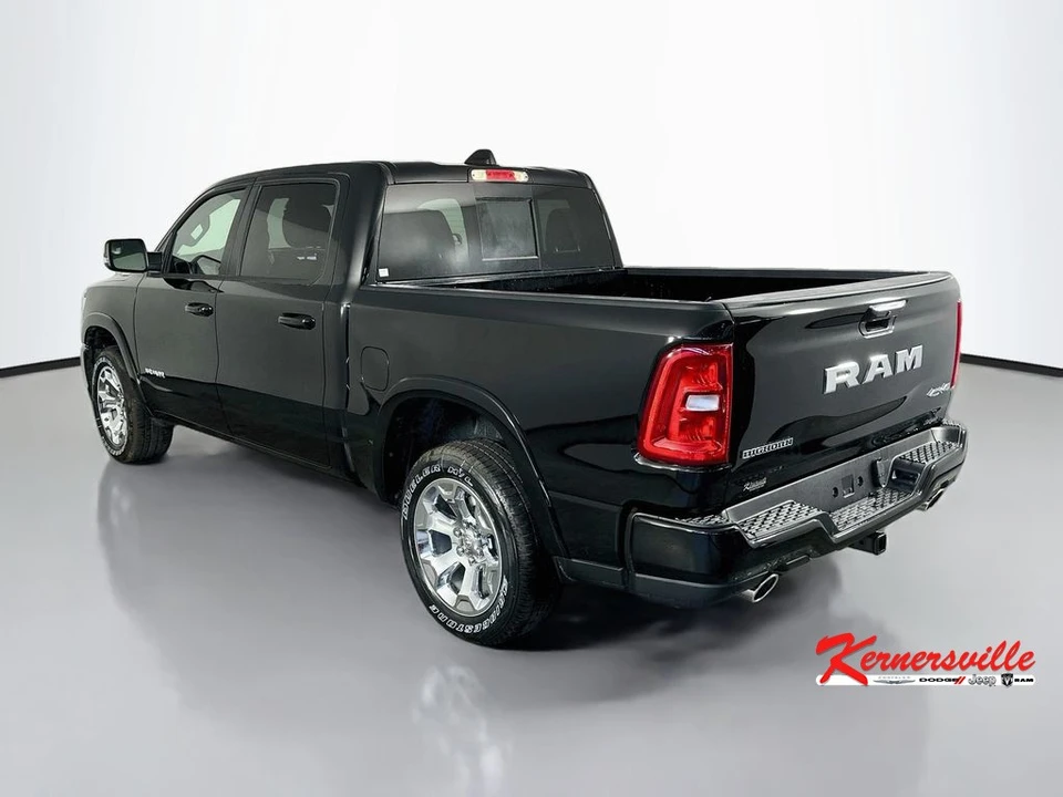 2026 Ram 1500 2nd Gen - Image 5 of 21
