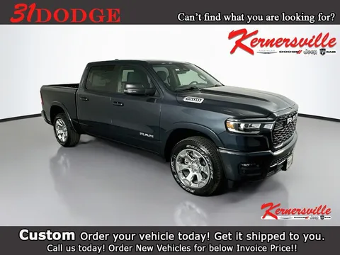 2026 Ram 1500 Big Horn