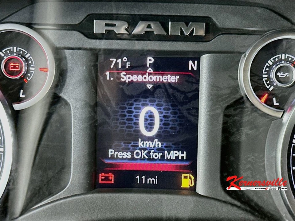 2026 Ram 1500 2nd Gen - Image 11 of 21