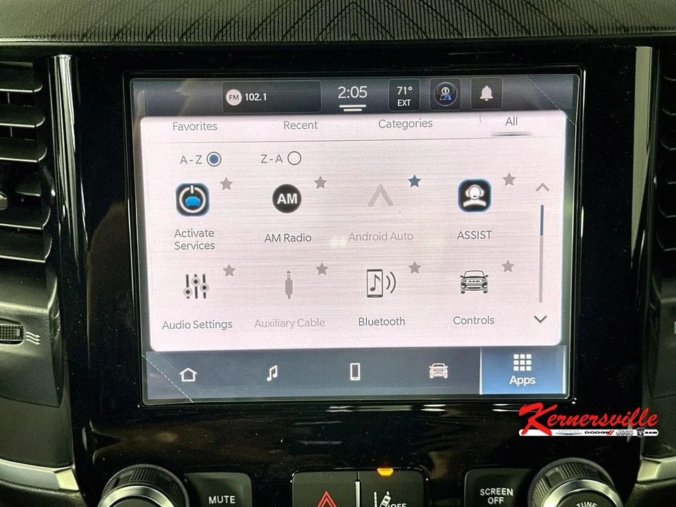 2026 Ram 1500 2nd Gen - Image 14 of 21