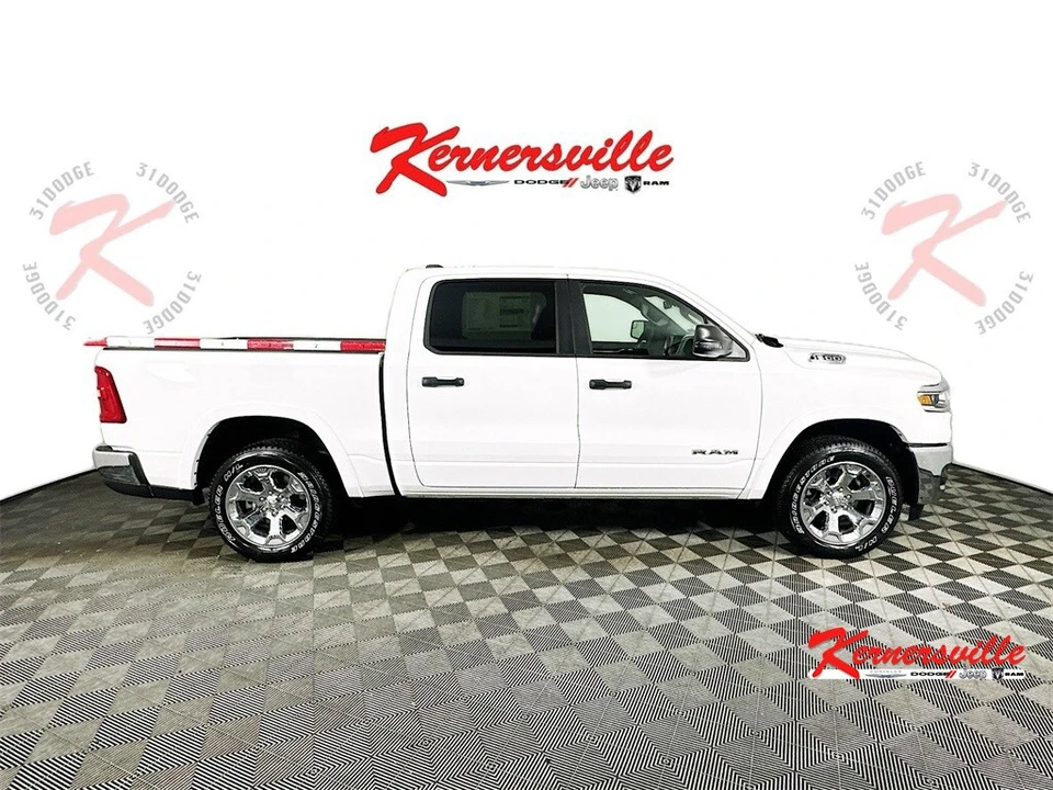 2026 Ram 1500 2nd Gen - Image 8 of 21