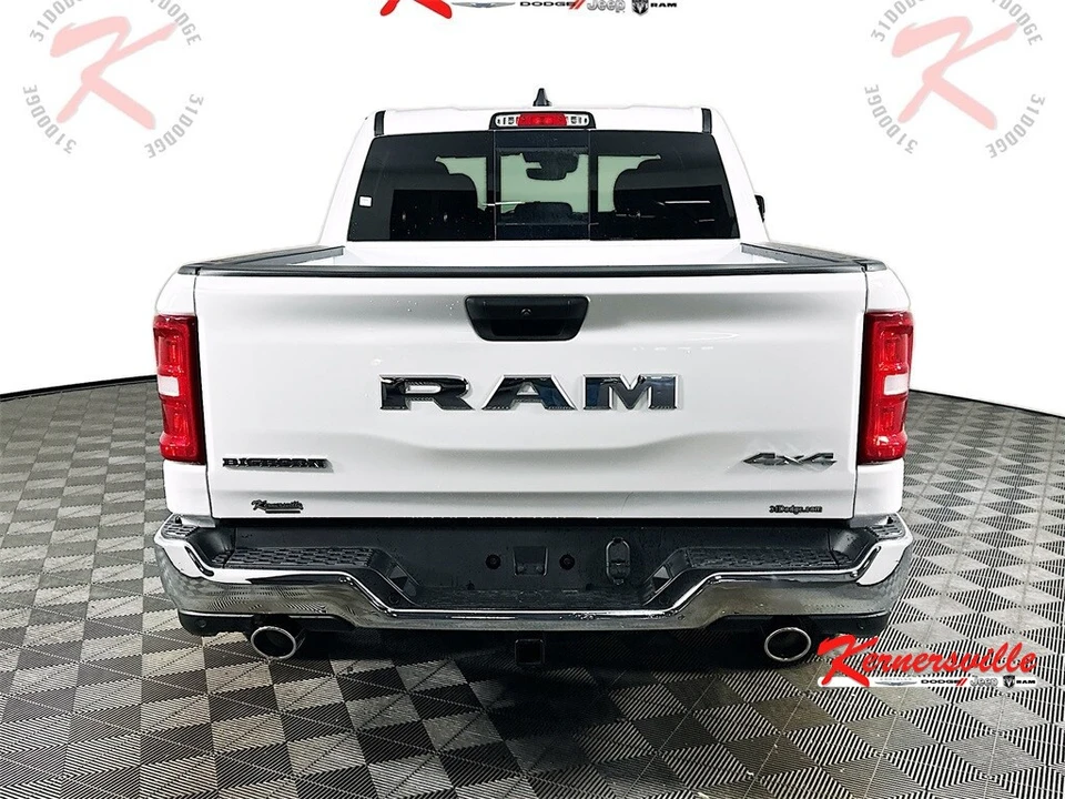 2026 Ram 1500 2nd Gen - Image 6 of 21