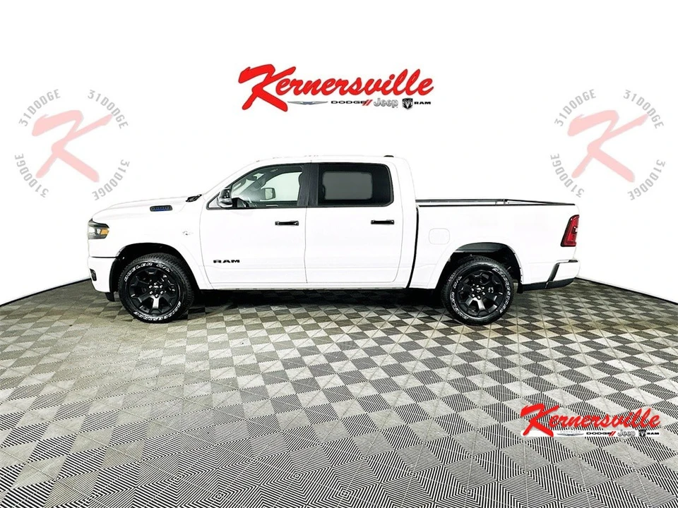 2026 Ram 1500 2nd Gen - Image 4 of 21