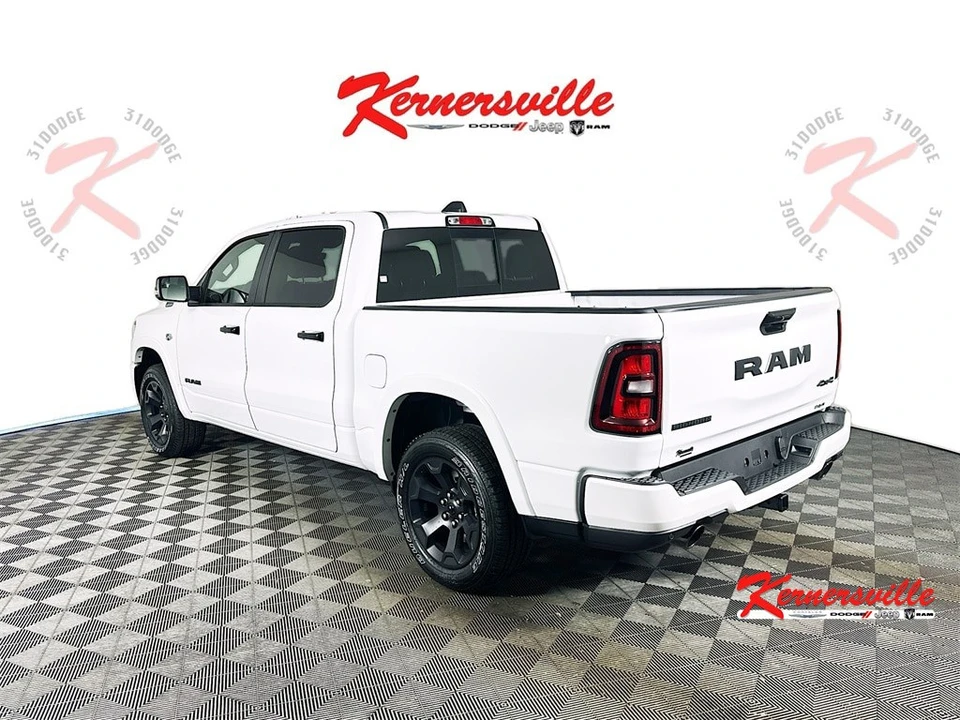 2026 Ram 1500 2nd Gen - Image 5 of 21