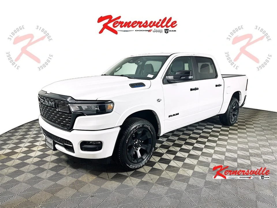 2026 Ram 1500 2nd Gen - Image 3 of 21
