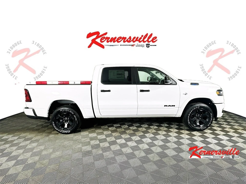 2026 Ram 1500 2nd Gen - Image 8 of 21