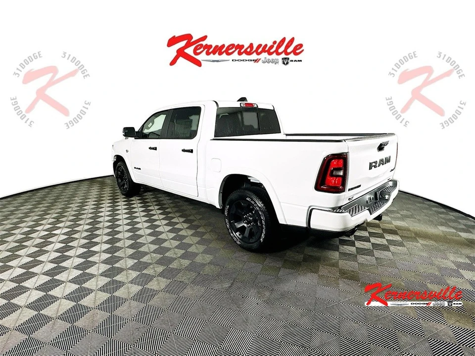 2026 Ram 1500 2nd Gen - Image 5 of 21