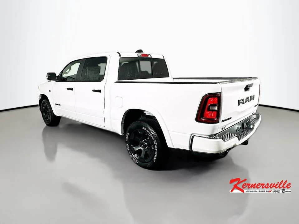 2026 Ram 1500 2nd Gen - Image 5 of 12