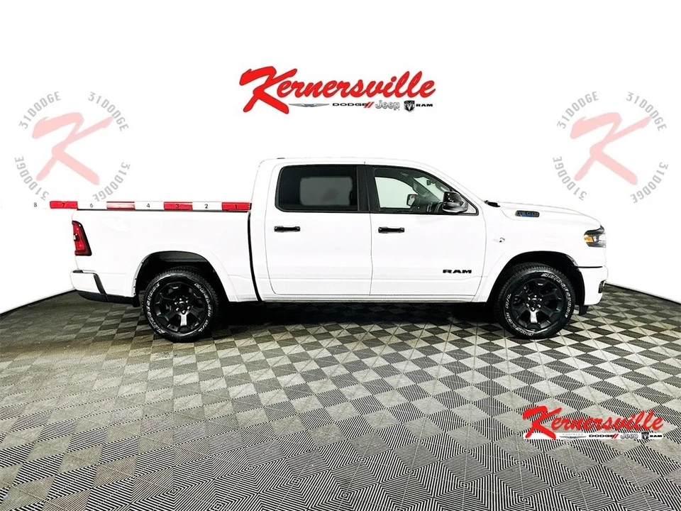 2026 Ram 1500 2nd Gen - Image 8 of 21