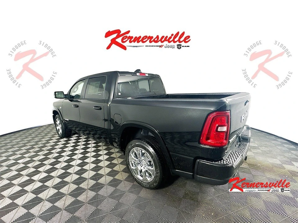 2026 Ram 1500 2nd Gen - Image 5 of 12