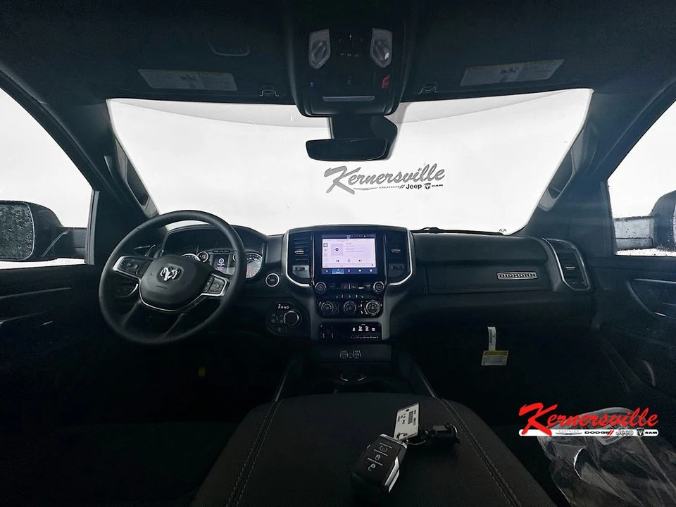 2026 Ram 1500 2nd Gen - Image 9 of 12