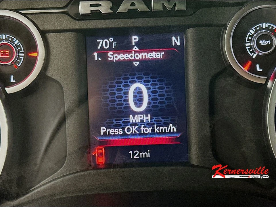 2026 Ram 1500 2nd Gen - Image 11 of 12