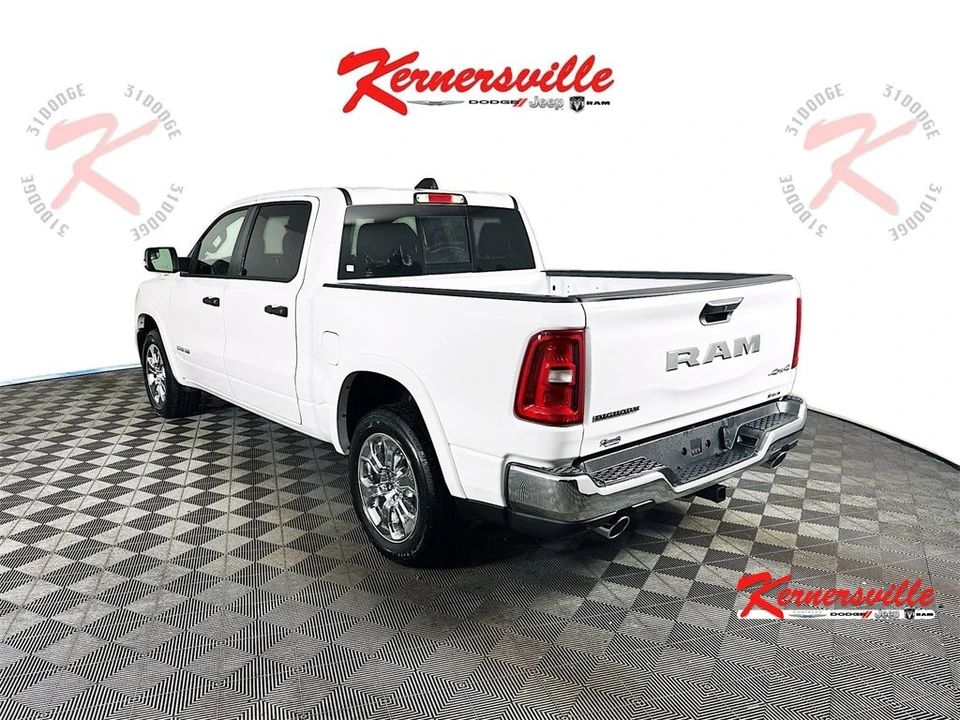 2026 Ram 1500 2nd Gen - Image 5 of 12