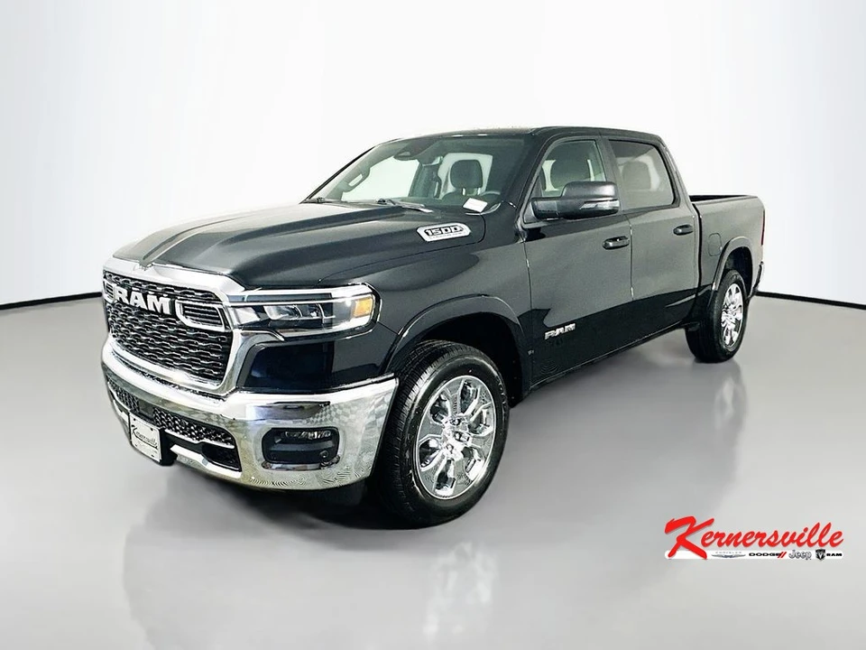 2026 Ram 1500 2nd Gen - Image 3 of 12