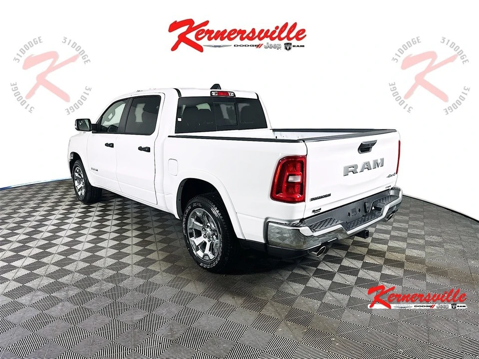2026 Ram 1500 2nd Gen - Image 5 of 21