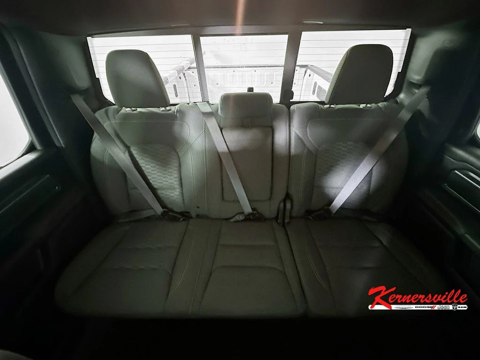 2026 Ram 1500 2nd Gen - Image 10 of 12