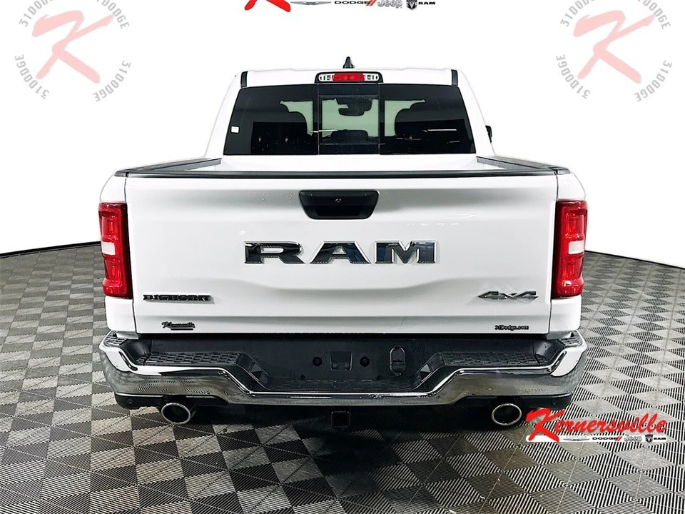2026 Ram 1500 2nd Gen - Image 6 of 21
