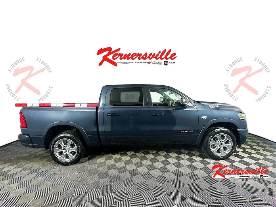 2026 Ram 1500 2nd Gen - Image 8 of 12