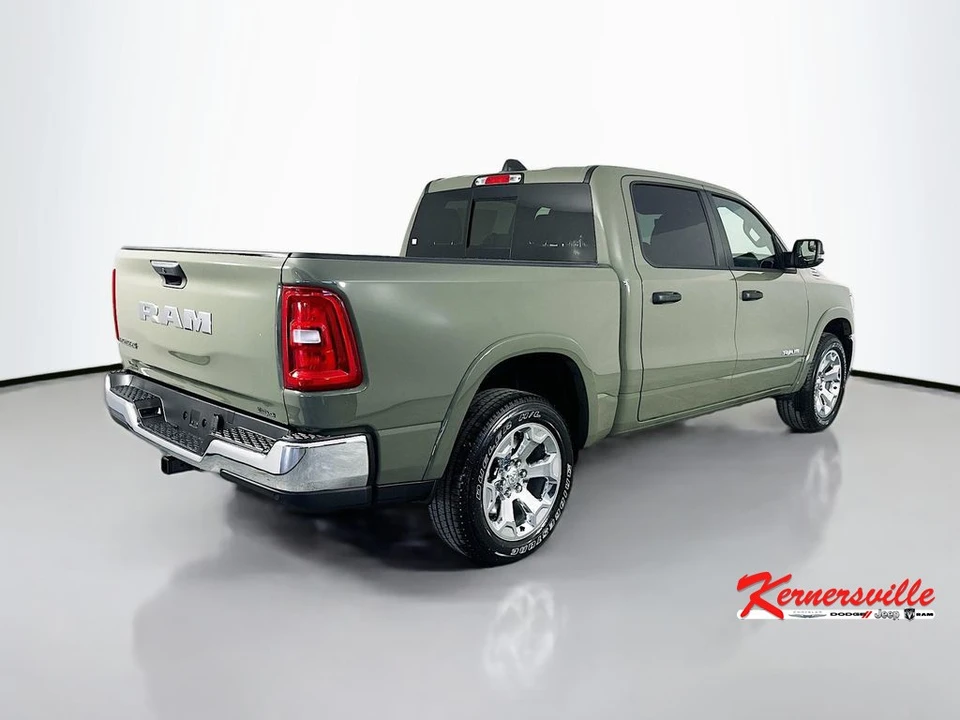 2026 Ram 1500 2nd Gen - Image 7 of 21