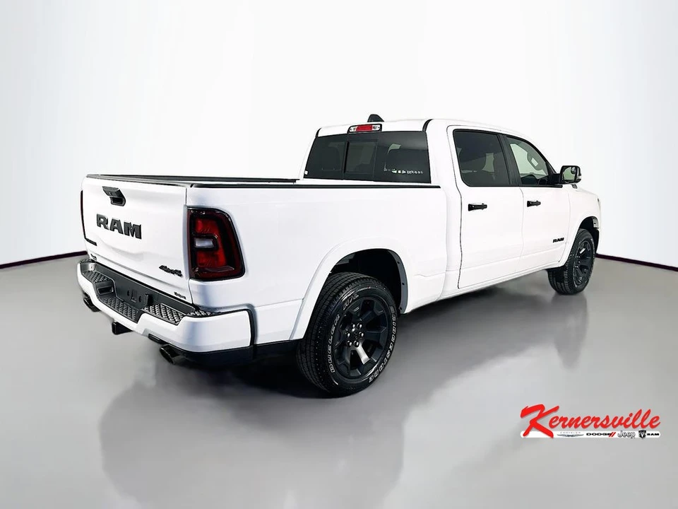 2026 Ram 1500 2nd Gen - Image 8 of 22