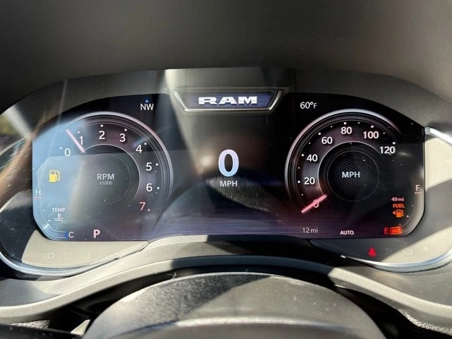 2026 Ram 1500 2nd Gen - Image 21 of 21