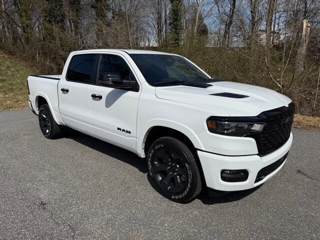 2026 Ram 1500 2nd Gen - Image 4 of 31