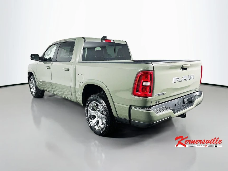 2026 Ram 1500 2nd Gen - Image 5 of 22