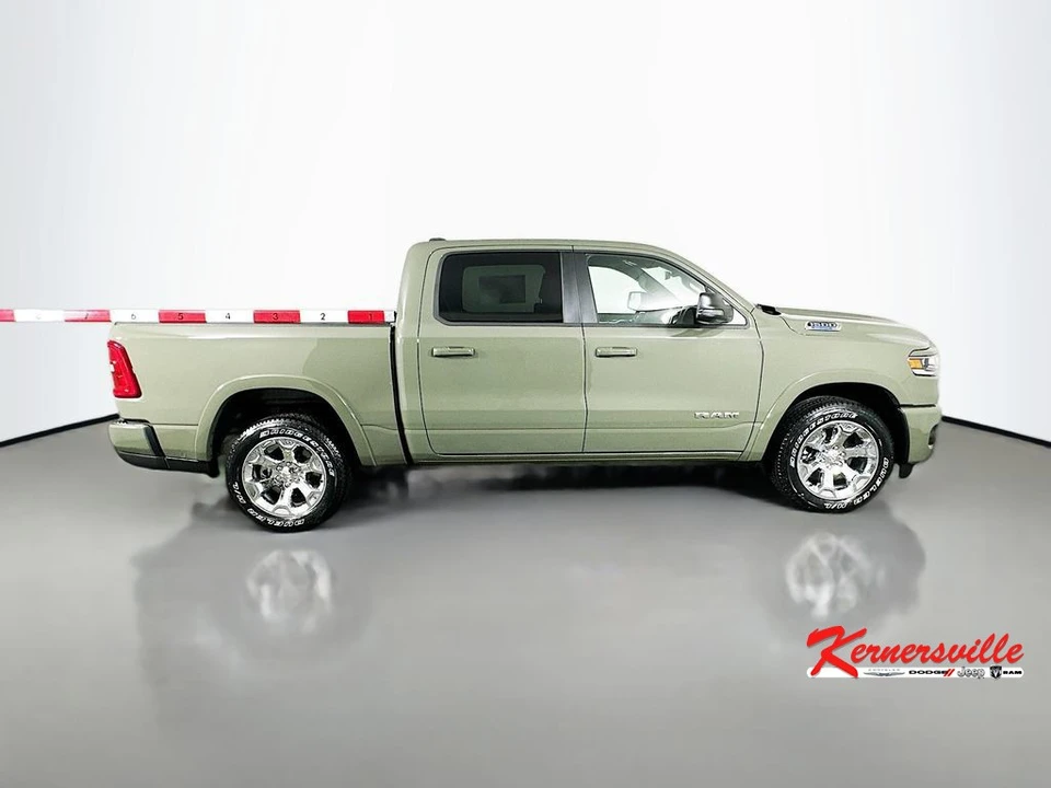 2026 Ram 1500 2nd Gen - Image 8 of 22
