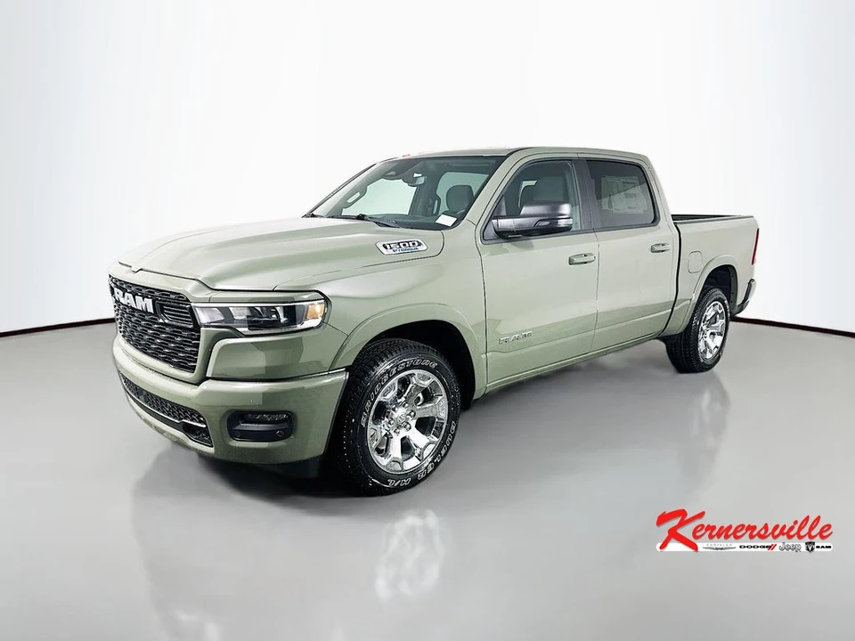 2026 Ram 1500 2nd Gen - Image 3 of 22