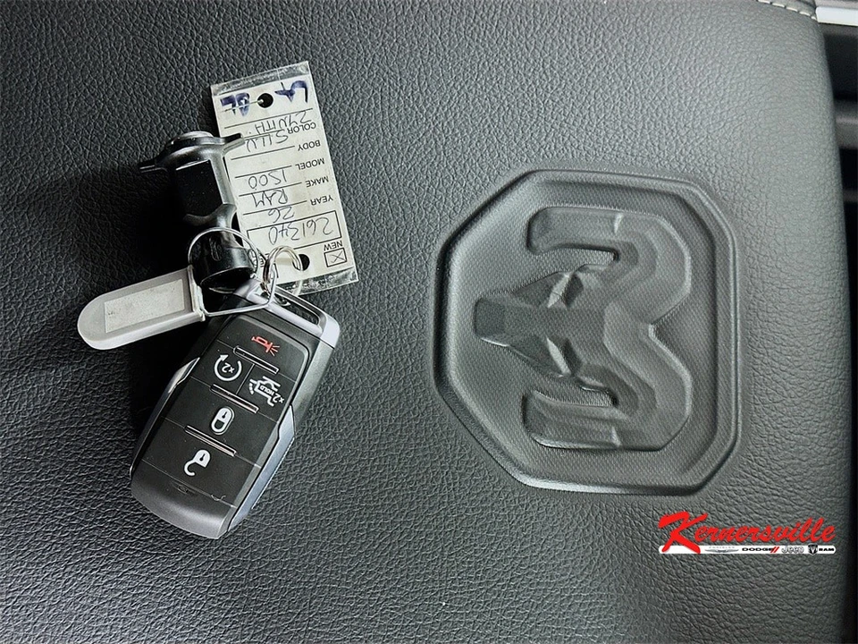 2026 Ram 1500 2nd Gen - Image 20 of 21