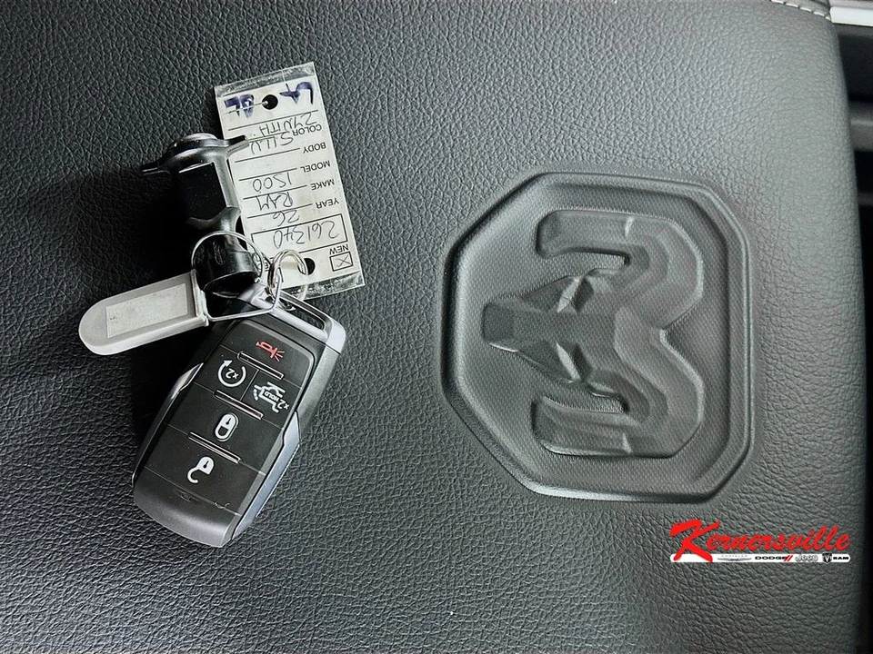 2026 Ram 1500 2nd Gen - Image 20 of 21