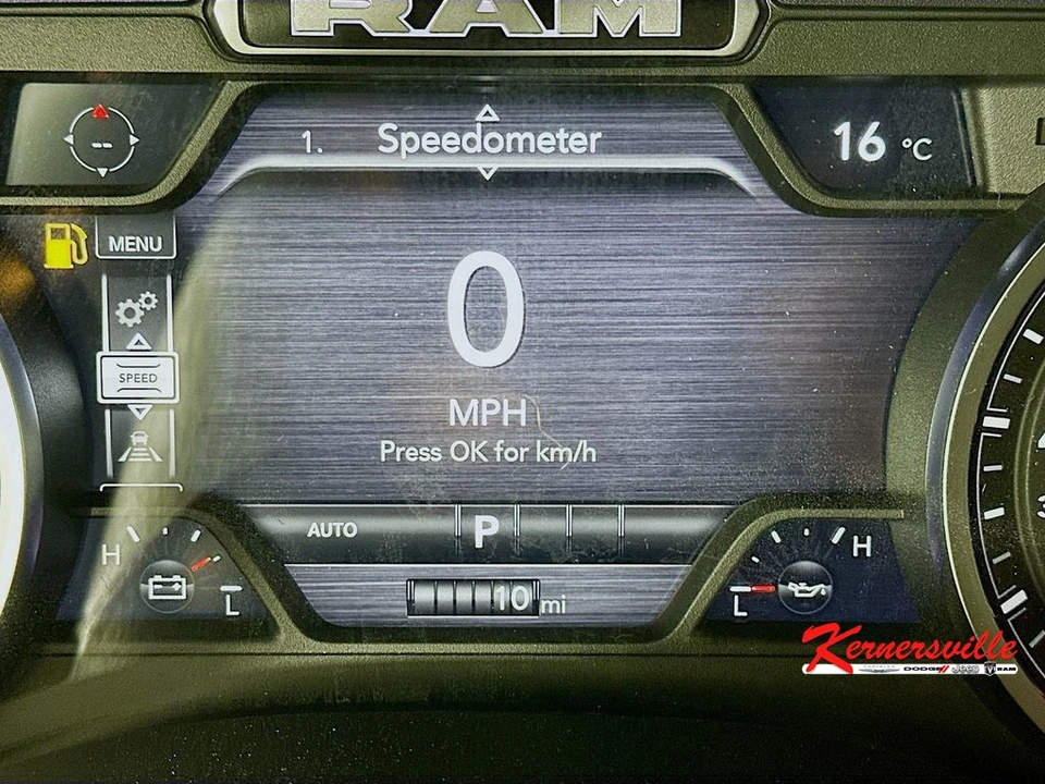 2026 Ram 1500 2nd Gen - Image 11 of 21