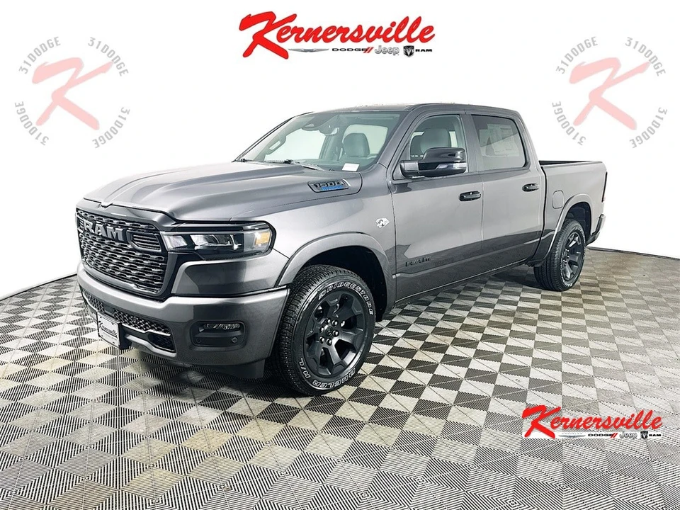 2026 Ram 1500 2nd Gen - Image 3 of 12