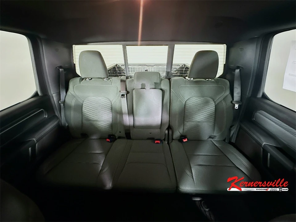 2026 Ram 1500 2nd Gen - Image 10 of 12