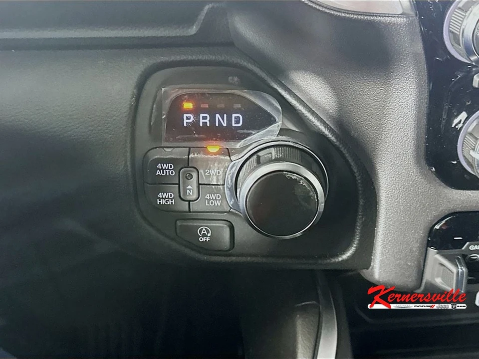 2026 Ram 1500 2nd Gen - Image 12 of 21