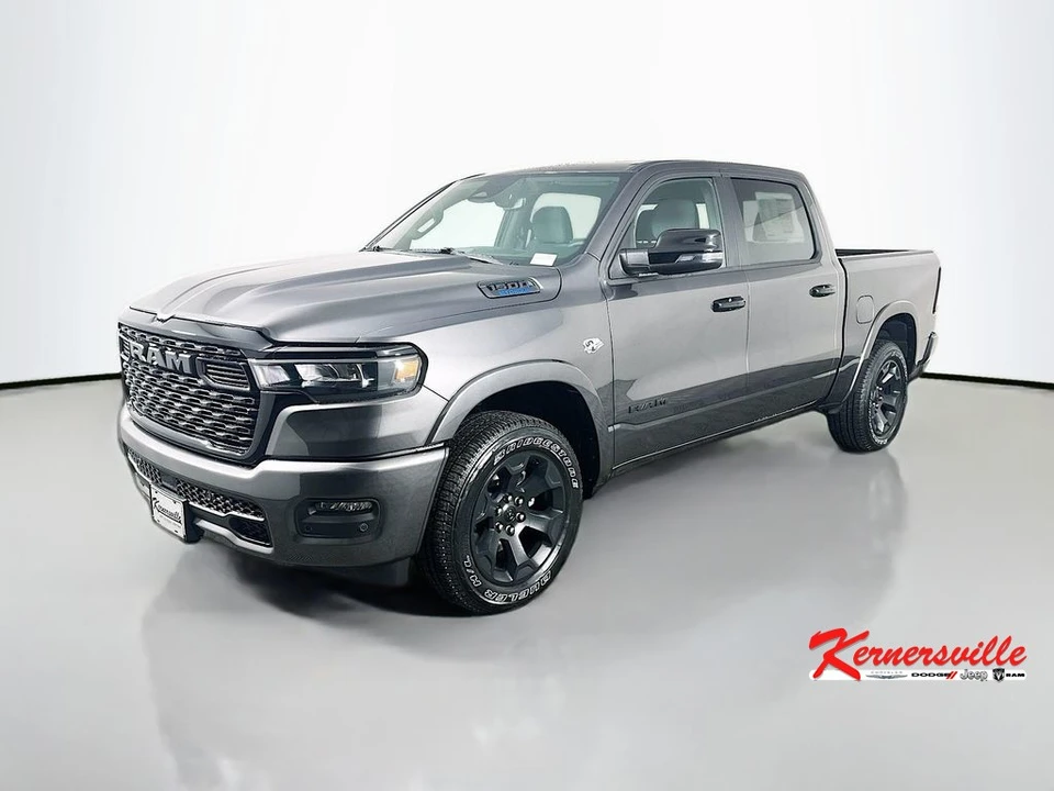 2026 Ram 1500 2nd Gen - Image 3 of 21