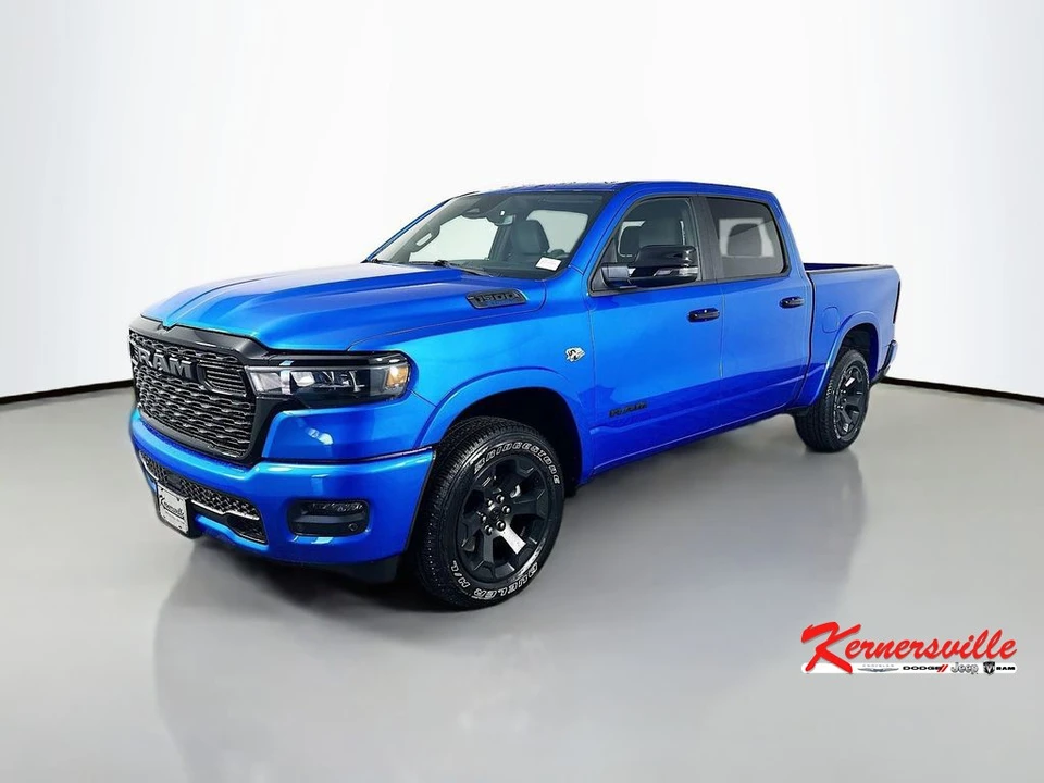 2026 Ram 1500 2nd Gen - Image 3 of 21