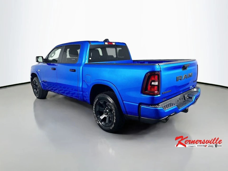 2026 Ram 1500 2nd Gen - Image 5 of 21