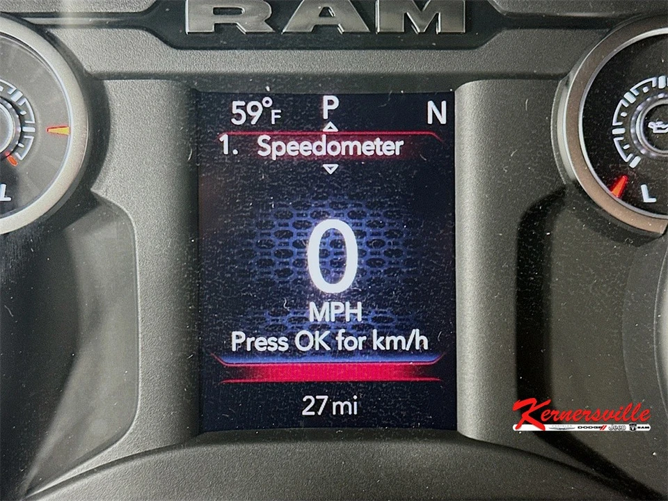 2026 Ram 1500 2nd Gen - Image 11 of 12