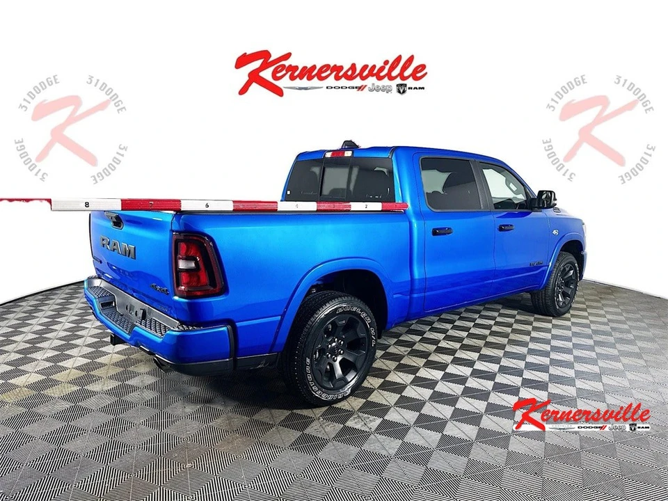 2026 Ram 1500 2nd Gen - Image 7 of 12